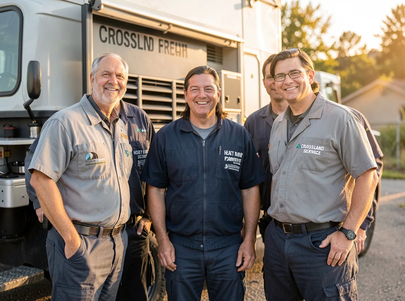 Heat Pump Installation company in Eagle Mountain, UT