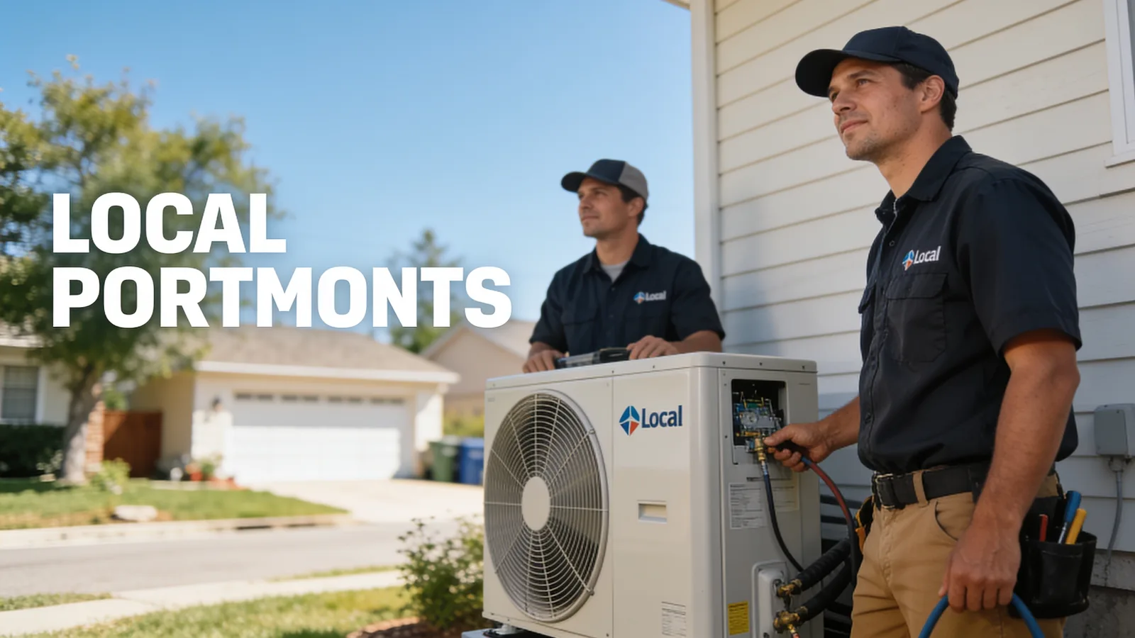 Heat Pump Installation in Eagle Mountain, UT near me